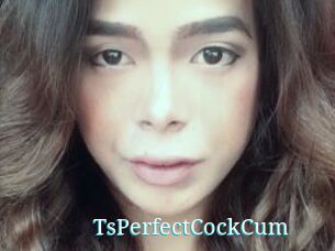 TsPerfectCockCum