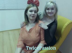 TwicePassion