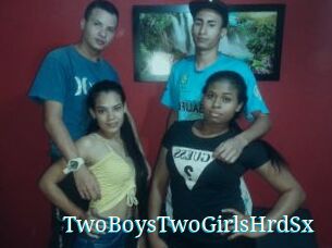 TwoBoysTwoGirlsHrdSx
