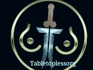Tabletoplessorg