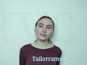 Tailorramsie