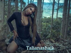 Talianashaik