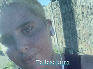 Taliasakura