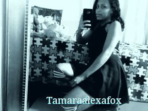 Tamaraalexafox