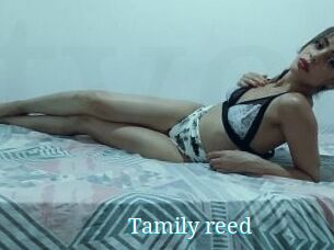 Tamily_reed