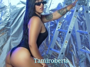Tamiroberts