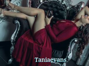Taniaevans