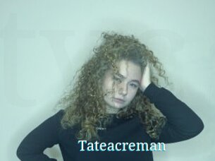 Tateacreman