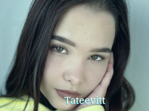 Tateevitt