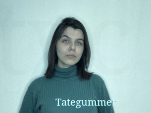 Tategummer