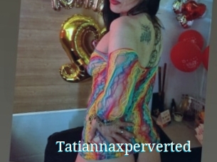Tatiannaxperverted