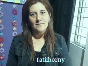 Tatiihorny