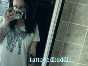Tattooedbaddie
