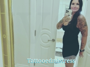 Tattooedmistress