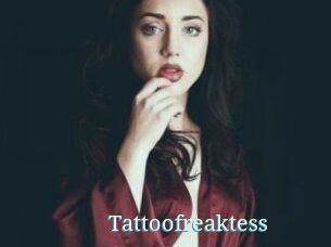 Tattoofreaktess