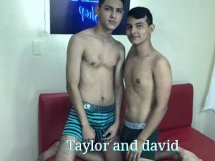 Taylor_and_david