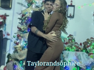 Taylorandsophiee
