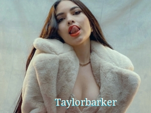 Taylorbarker