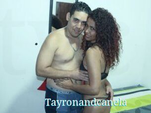 Tayronandcanela