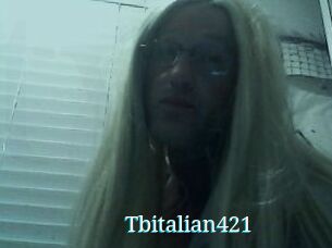 Tbitalian421