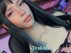 Teakari