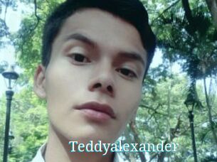 Teddyalexander