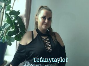 Tefanytaylor