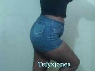 Tefyxjones