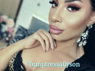 Temptressallyson