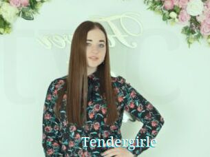 Tendergirle