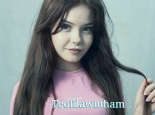 teofilawinham The voyeurs club