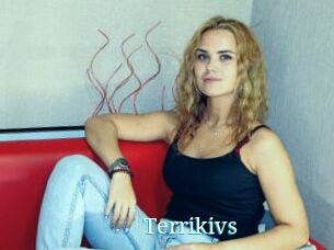 Terrikivs