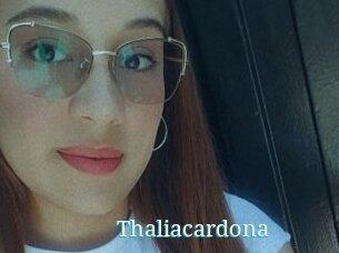 Thaliacardona