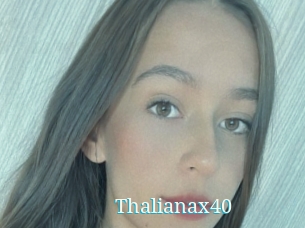 Thalianax40