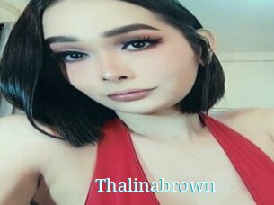 Thalinabrown