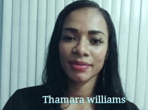 Thamara_williams