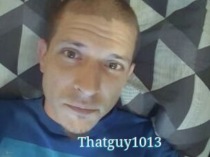 Thatguy1013