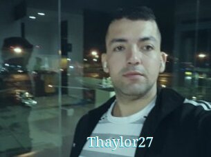 Thaylor27