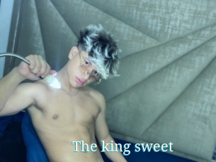 The_king_sweet