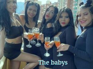 The_babys