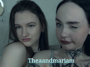 Theaandmariam