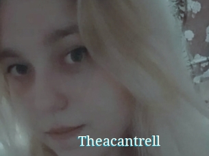 Theacantrell