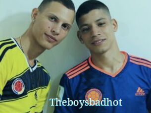 Theboysbadhot