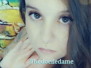 Thedociledame