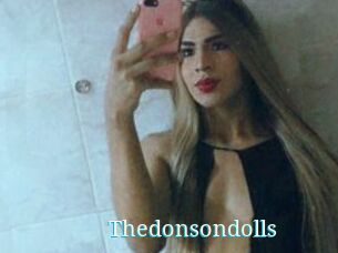 Thedonsondolls