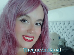 Thequeenofanal