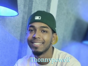 Thonnypowell
