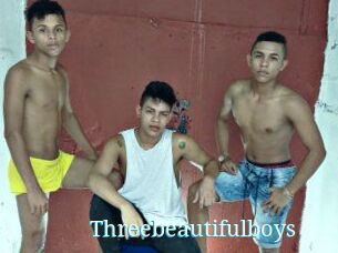 Threebeautifulboys