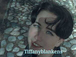 Tiffanyblankens
