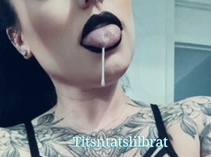 Titsntatslilbrat